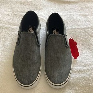 *NWT* Men’s Slip on Vans Size 11